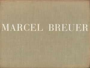 MARCEL BREUER: SUN AND SHADOWのサムネール