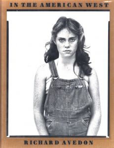 IN THE AMERICAN WEST／リチャード・アヴェドン／(IN THE AMERICAN WEST / Richard Avedon)のサムネール