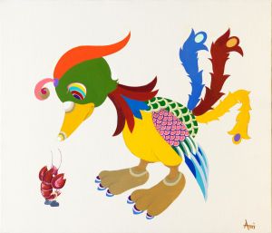 鳳雛（ホウスウ）／柴田亜美／(HOUSU -Little Phoenix / Ami Shibata)のサムネール