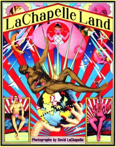 LACHAPELLE LAND／写真：デヴィッド・ラシャペル　カバー・箱デザイン： 横尾忠則／(LACHAPELLE LAND / Photo: David LaChapelle　Cover and Box Design: Tadanori Yokoo)のサムネール