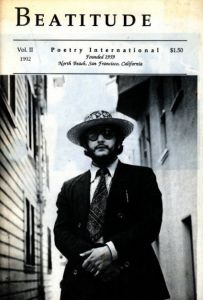 BEATITUDE Poety International 1992 Vol.2 / Edit: Michelle Rochford Boleyn