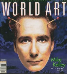 WORLD ART No.14 / Edit: Ashley Crawford