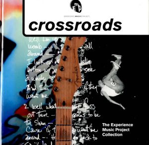 crossroads／編：Chris Bruce／(crossroads / Edit: Chris Bruce)のサムネール