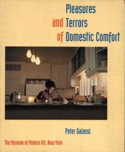 Pleasures and Terrors of Domestic Comfort／ピーター・ガラシ／(Pleasures and Terrors of Domestic Comfort / Peter Galassi)のサムネール