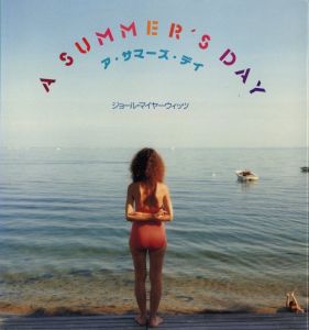 ア・サマーズ・デイ／ジョエル・マイヤーウィッツ／(A SUMMER'S DAY / Joel Meyerowitz　)のサムネール