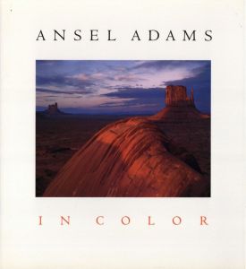IN COLOR／著：アンセル・アダムス　編：ハリー・キャラハン／(IN COLOR / Author: Ansel Adams　Edit: Harry M. Callahan)のサムネール