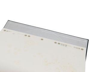 「都市へ / 写真：高梨豊　装丁：杉浦康平　詩：吉増剛造」画像9