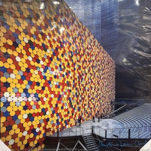  Christo+Jeanne-Claude ポスター／クリスト & ジャンヌクロード／(Christo+Jeanne-Claude Poster / Christo & Jeanne-Claude)のサムネール