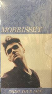 MORISSEY "SING YOUR LIFE" 日本限定VHSのサムネール
