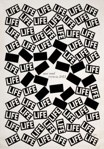 日宜美展出展／亀倉雄策／(LIFE / Yusaku Kamekura)のサムネール