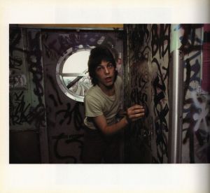 「SUBWAY / Photo, Text: Bruce Davidson 　Afterword: Henry Geldzahler」画像2