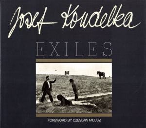 EXILES／著：ジョセフ・クーデルカ／(EXILES / Author: Josef Koudelka)のサムネール