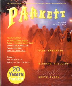 Parkett Vol.71 Olaf Breuning, Richard Phillips, Keith Tyson, Pipilotti Rist /  Olaf Breuning, Richard Phillips, Keith Tyson, Pipilotti Rist and more