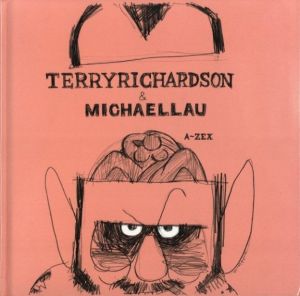 TERRYRICHARDSON & MICHAELLAU A~ZEX / Concept & design: Michael Lau
