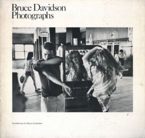Bruce Davidson Photographs／ブルース・ダヴィッドソン／(Bruce Davidson Photographs / Bruce Davidson)のサムネール