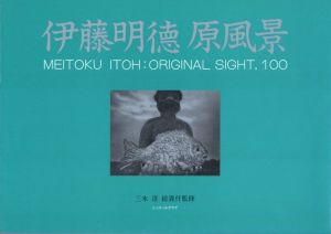 伊藤明徳　原風景／写真：伊藤明徳　監修：三木淳　文：森永純、長野重一／(MEITOKU ITOH: ORIGINAL SIGHT, 100 / Photo: Meitoku Itoh　Supervision: Jun Miki　Text: Jun Morinaga, Shigeichi Nagano)のサムネール