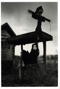 「I HAD A DREAM / 写真：ジャンルー・シーフ　モデル：後藤久美子」画像4