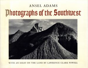 Photographs of the Southwest／アンセル・アダムス／(Photographs of the Southwest / Ansel Adams)のサムネール