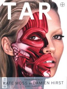 tar magaine Spring 2009 【KATE MOSS BY DAMIEN HIRST】／Damien Hirst／(tar magaine Spring 2009 【KATE MOSS BY DAMIEN HIRST】 / ダミアン・ハースト)のサムネール