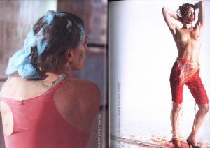 「tar magaine Spring 2009 【KATE MOSS BY DAMIEN HIRST】 / ダミアン・ハースト」画像2