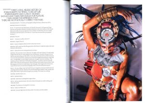 「tar magaine Spring 2009 【KATE MOSS BY DAMIEN HIRST】 / ダミアン・ハースト」画像5