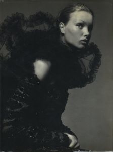 Yves Saint Laurent forty years of creation／著：イヴ・サンローラン　写真：パトリック・デマルシェリエ、ジャンルー・シーフ、ニック・ナイト、ヘルムート・ニュートン、マリオ・ソレンティ、アーサー・エルゴート他／(Yves Saint Laurent forty years of creation / Author: Yves Saint Laurent　Photo: Patrick Demarchelier, Helmut Newton and more)のサムネール