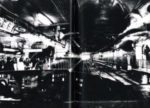 「モノクローム MONOCHROME / 写真：森山大道　装幀：大竹伸朗、小関学」画像3