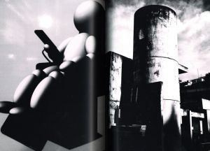 「モノクローム MONOCHROME / 写真：森山大道　装幀：大竹伸朗、小関学」画像7