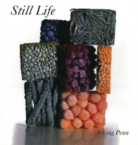 STILL LIFE　Irving Penn Photographs 1938-2000／著：アーヴィング・ペン　序文：ジョン・シャーカフスキー／(STILL LIFE　Irving Penn Photographs 1938-2000 / Author: Irving Penn　Foreword: John Szarkowski)のサムネール
