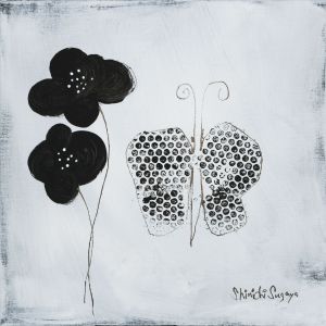 BUTTERFLY AND FLOWERSのサムネール