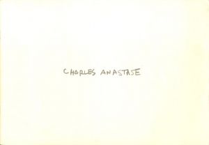 Charles Anastaseのサムネール
