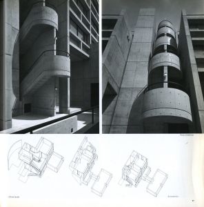 「安藤忠雄 1972-1987　GAアーキテクト8 特装版 / 編集：二川幸夫　論文：ケネス・フランプトン　撮影：高瀬良夫」画像3