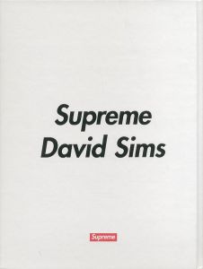 Supreme David Sims【未開封】／写真：デイビット・シムズ／(Supreme David Sims / Unopened / Photo: David Sims)のサムネール