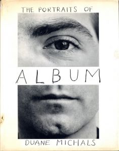 ALBUM The Portraits of Duane Michals／デュアン・マイケルズ／(ALBUM The Portraits of Duane Michals / Duane Michals)のサムネール