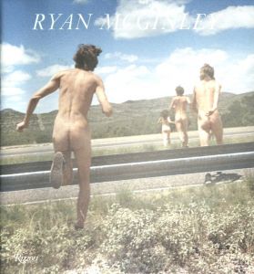 WHISTLE FOR THE WIND／著：ライアン・マッギンレー　文：ジョン・ケルシー、ガス・ヴァン・サント、クリス・クラウス／(WHISTLE FOR THE WIND / Author: Ryan McGinley　Text: John Kelsey, Gus Van Sant, Chris Kraus)のサムネール