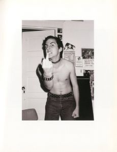 「FTW　BY TERRY RICHARDSON / Author: Terry Richardson　Essay: John McWhinnie」画像1