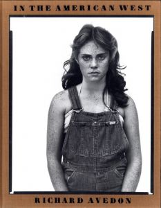 IN THE AMERICAN WEST／リチャード・アヴェドン／(IN THE AMERICAN WEST / Richard Avedon)のサムネール