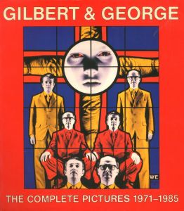 GILBERT & GEORGE The Complete Pictures 1971-1985／ギルバート＆ジョージ／(GILBERT & GEORGE The Complete Pictures 1971-1985 / GILBERT & GEORGE)のサムネール