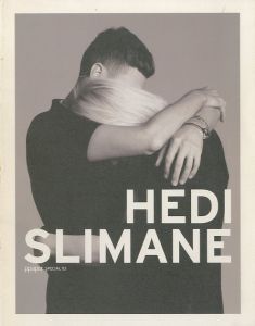 PPaper Special 03: Hedi Slimane／エディ・スリマン／(PPaper Special 03: Hedi Slimane / Hedi Slimane)のサムネール