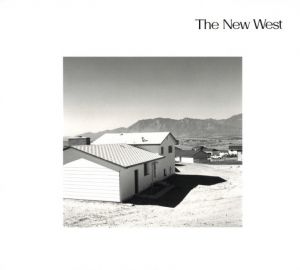The New West／著：ロバート・アダムス　ディレクション：ジョン・シャーカフスキー／(The New West / Author: Robert Adams　Direction: John Szarkowski)のサムネール