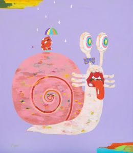蝸牛のイトウくん／柴田亜美／(KATATSUMURI NO ITOHKUN -Snail, Itoh-kun / Ami Shibata)のサムネール