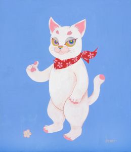 桜猫／柴田亜美／(SAKURANEKO / Ami Shibata)のサムネール