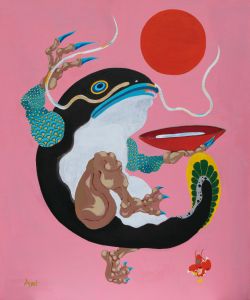 酔いどれナマズ／柴田亜美／(YOIDORE NAMAZU / Ami Shibata)のサムネール