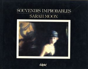 SOUVENIRS IMPROBABLES／著：サラ・ムーン／(SOUVENIRS IMPROBABLES / Author: Sarah Moon)のサムネール