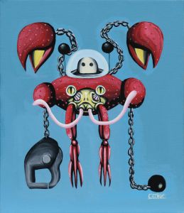 Crab machine／COOKIE／(Crab machine / COOKIE)のサムネール