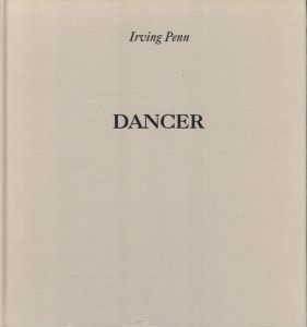 DANCER／アーヴィング・ペン／(DANCER / Irving Penn)のサムネール