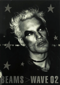  BEAMS WAVE 02／写真：テリー・リチャードソン／(BEAMS WAVE 02 / Photo: Terry Richardson)のサムネール
