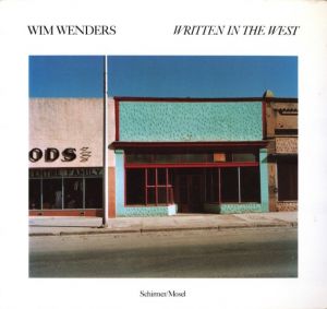 Written In The West／著：ヴィム・ヴェンダース／(Written In The West / Author: Wim Wenders)のサムネール