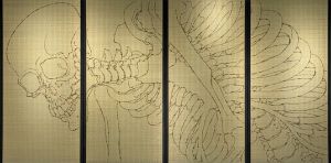 TATAMI BURN MARKS　「ガシャドクロ」／丸岡和吾／(TATAMI BURN MARKS　"Gashadokuro" / Kazumichi Maruoka)のサムネール