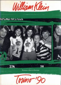 1citta + i mondiali = Torino 90／ウィリアム・クライン／(1citta + i mondiali = Torino 90 / William Klein)のサムネール